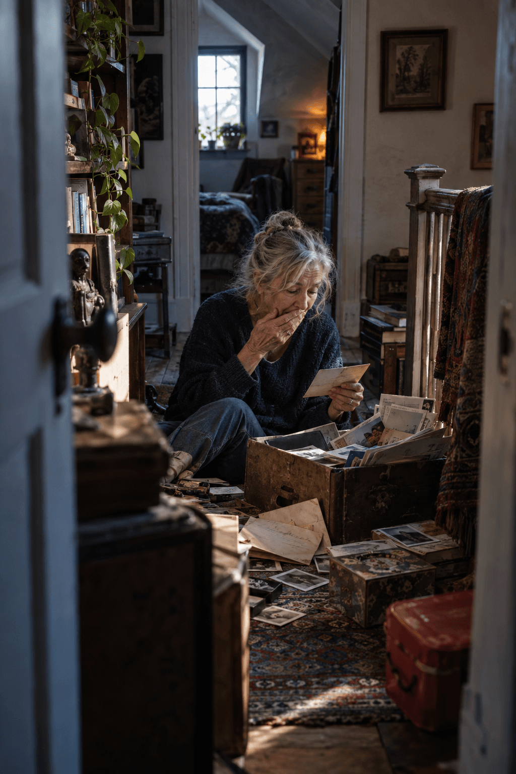 Editorial portrait for How to create a family archive that people can actually use